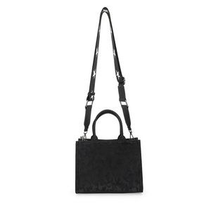 VINTAGE HAVANA- ALYCE BAG - BLACK CAMO